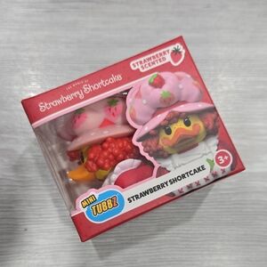 Strawberry Shortcake Collectible Duck